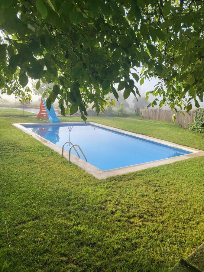 Estancia Vacacional Las Nogueras เกว็งกา ภายนอก รูปภาพ